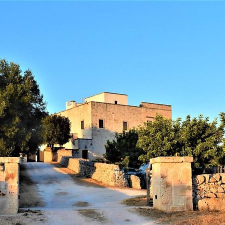 Masseria Montecchie Челие Месапика Екстериор снимка