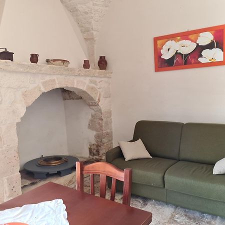 Masseria Montecchie Челие Месапика Екстериор снимка