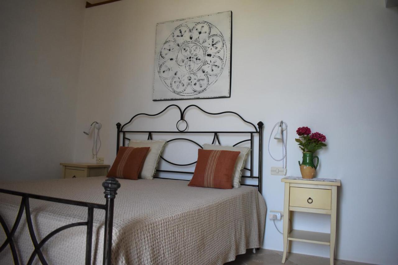 Masseria Montecchie Челие Месапика Екстериор снимка