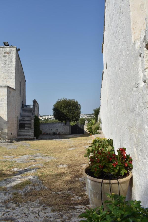 Masseria Montecchie Челие Месапика Екстериор снимка