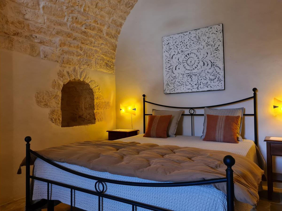 Masseria Montecchie Челие Месапика Екстериор снимка