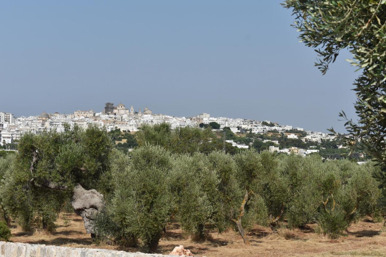 Masseria Montecchie Челие Месапика Екстериор снимка
