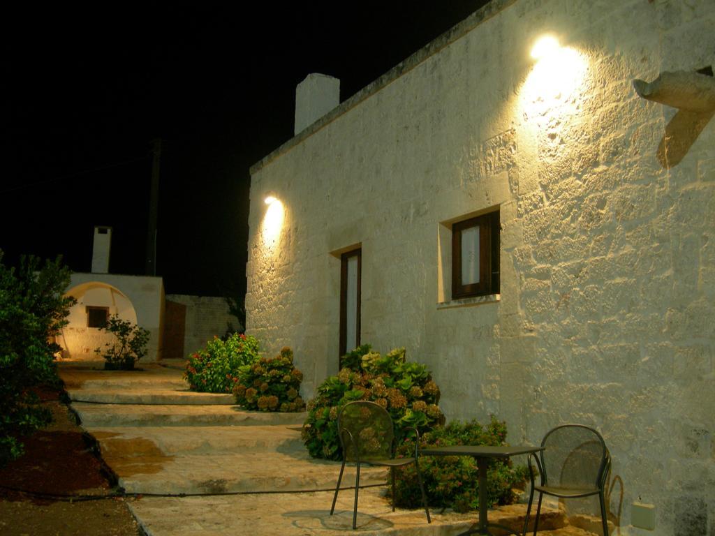 Masseria Montecchie Челие Месапика Екстериор снимка