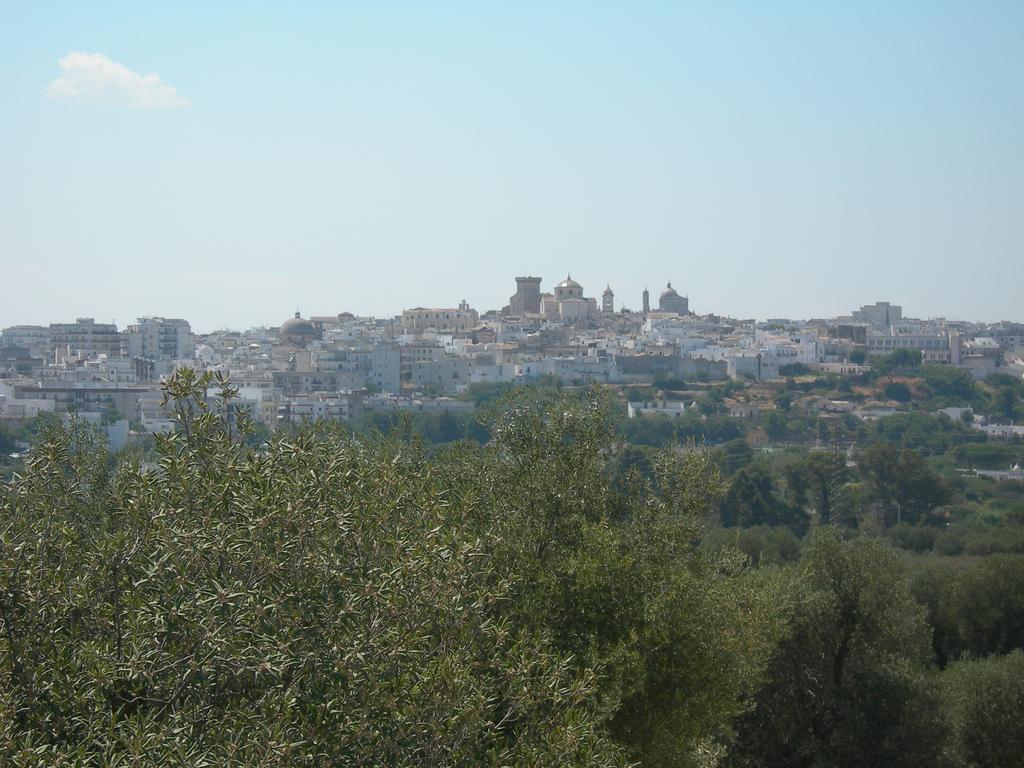 Masseria Montecchie Челие Месапика Екстериор снимка
