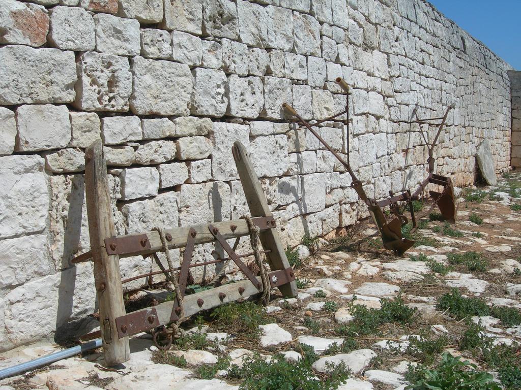 Masseria Montecchie Челие Месапика Екстериор снимка