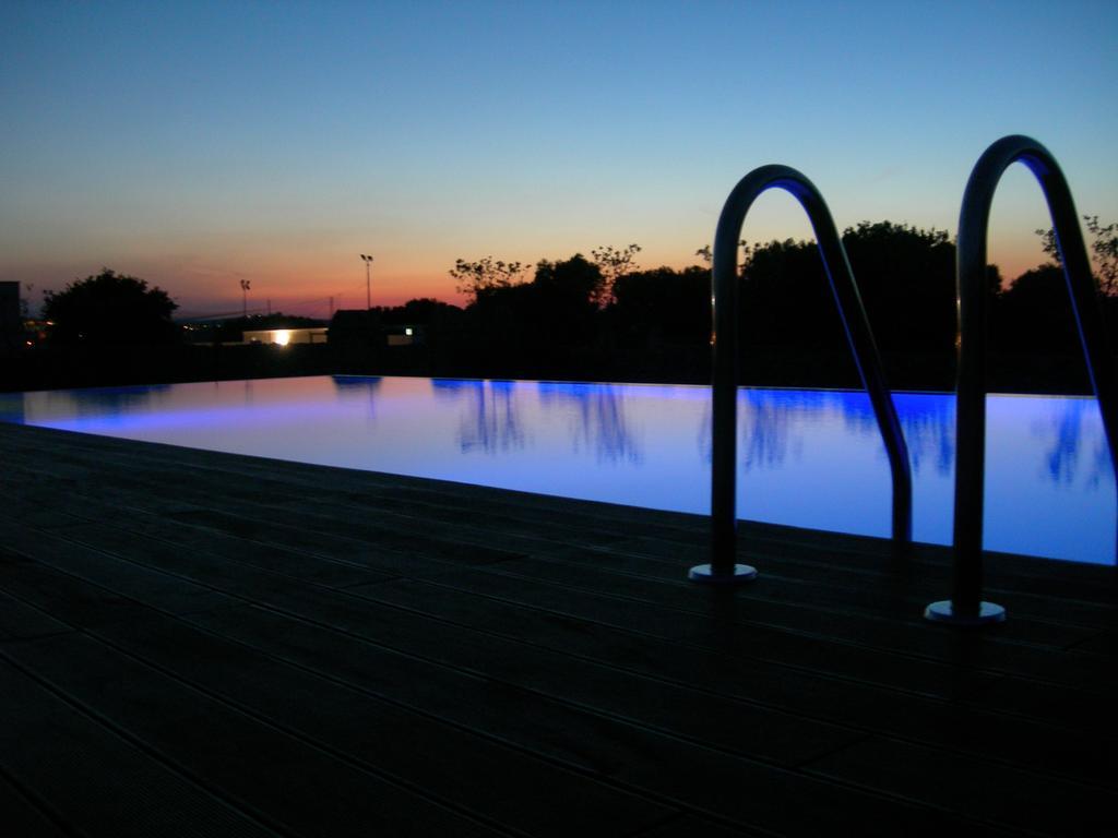 Masseria Montecchie Челие Месапика Екстериор снимка