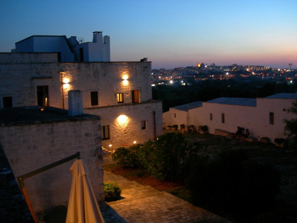 Masseria Montecchie Челие Месапика Екстериор снимка