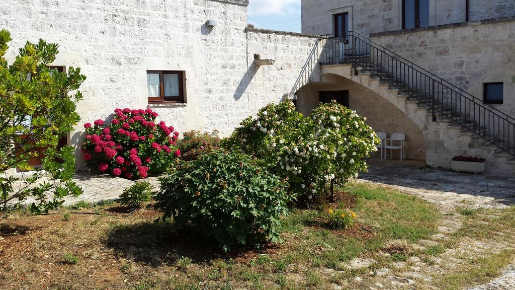 Masseria Montecchie Челие Месапика Екстериор снимка