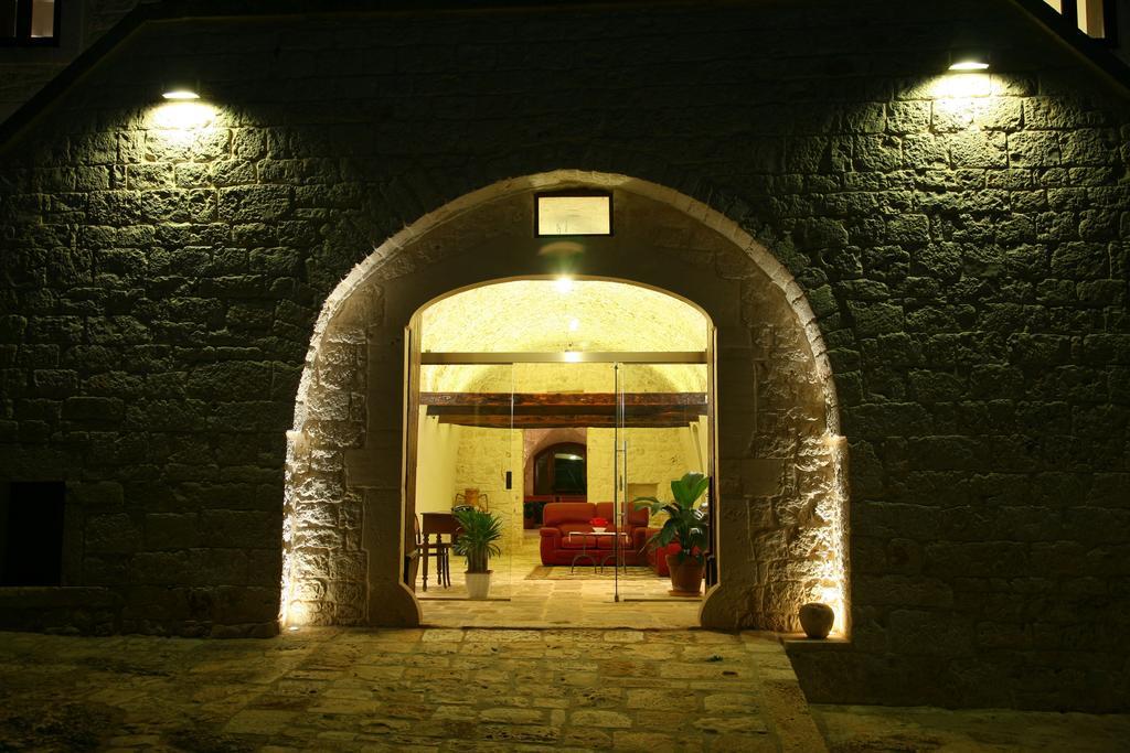 Masseria Montecchie Челие Месапика Екстериор снимка