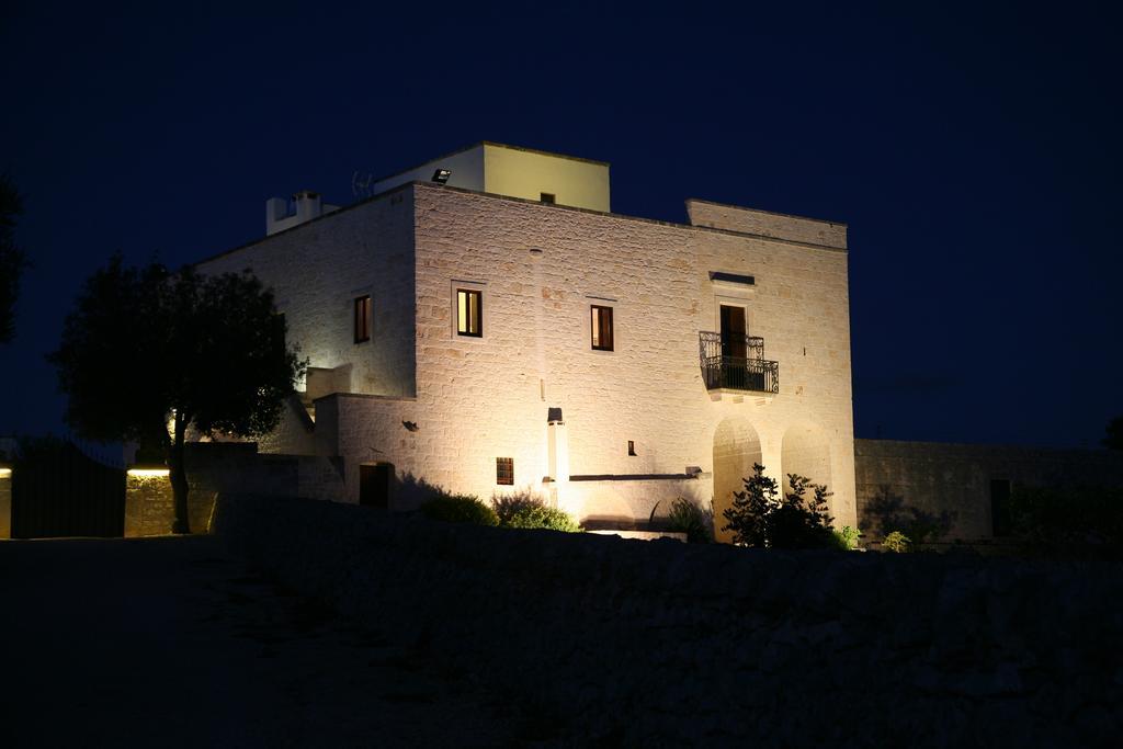 Masseria Montecchie Челие Месапика Екстериор снимка