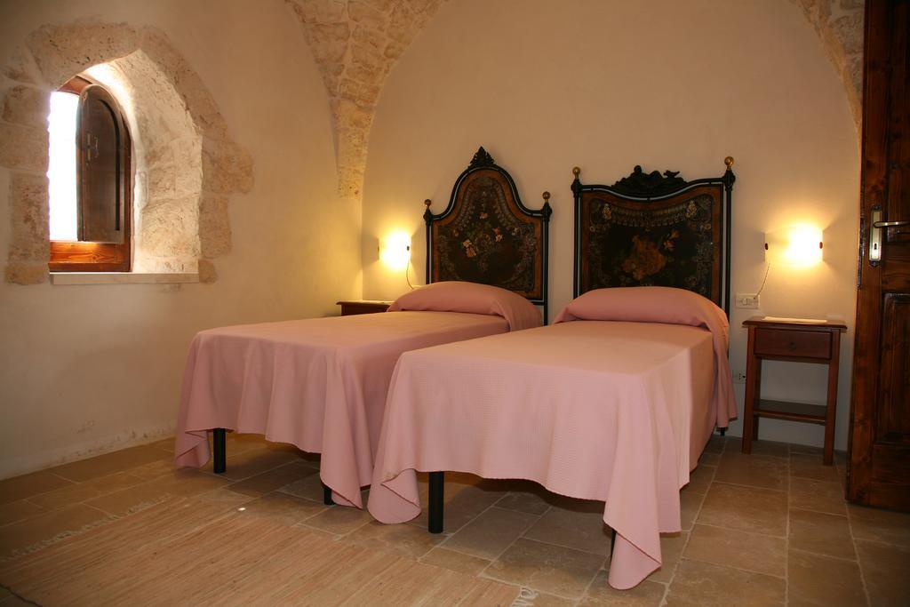 Masseria Montecchie Челие Месапика Екстериор снимка