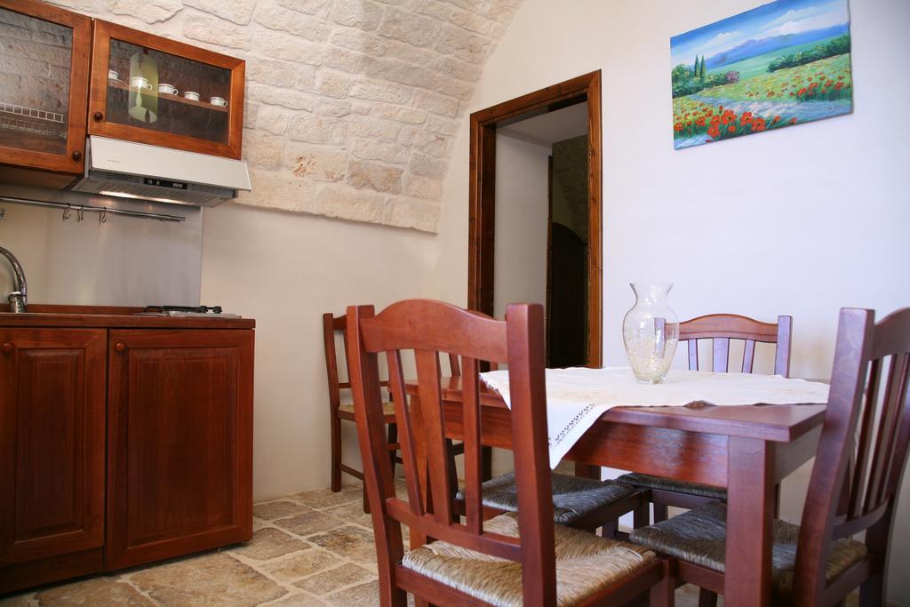 Masseria Montecchie Челие Месапика Екстериор снимка