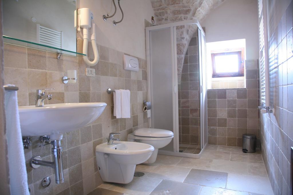 Masseria Montecchie Челие Месапика Екстериор снимка