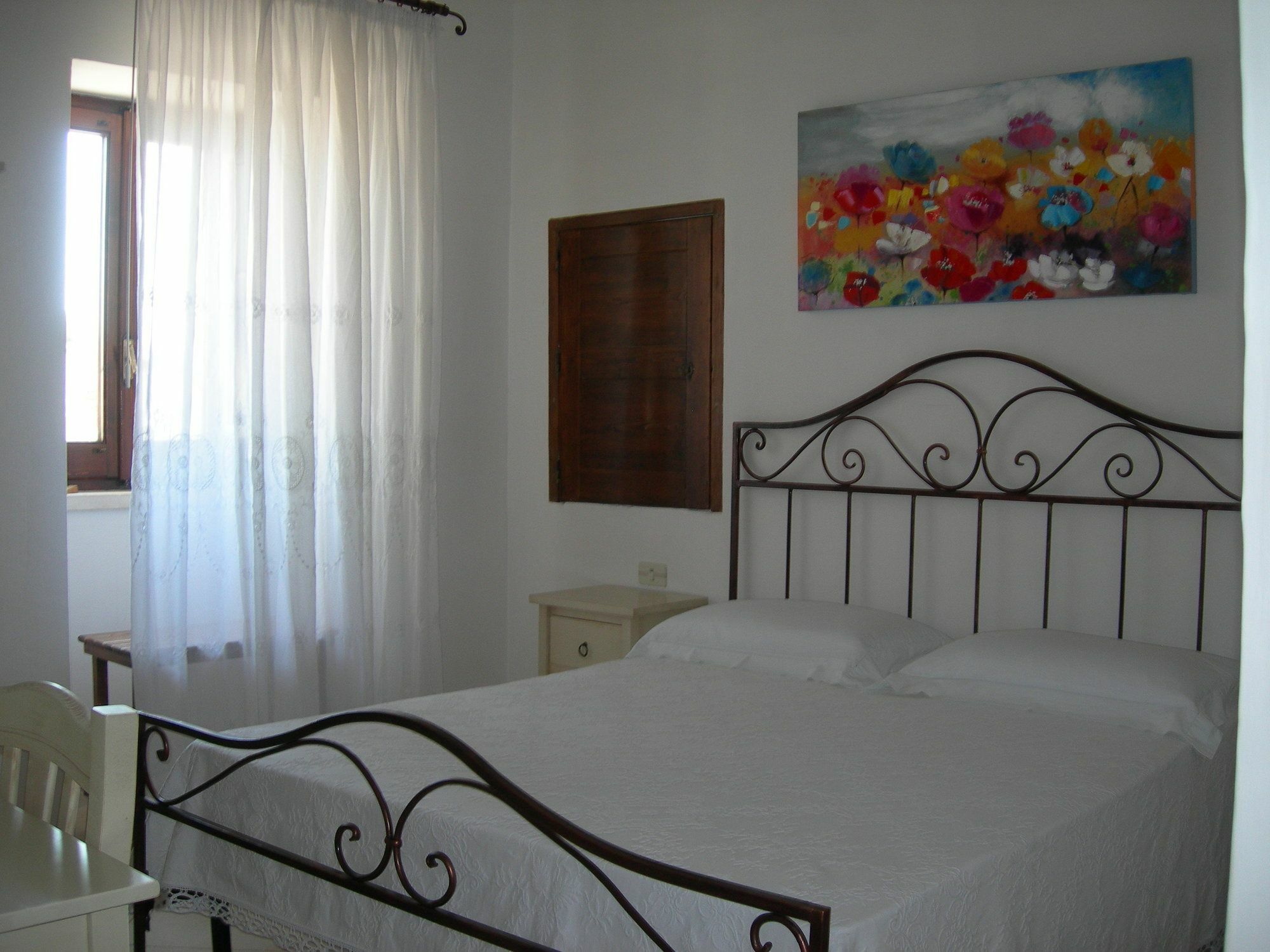 Masseria Montecchie Челие Месапика Екстериор снимка