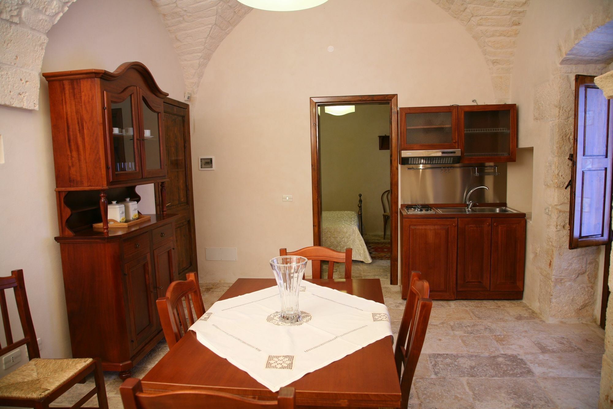 Masseria Montecchie Челие Месапика Екстериор снимка