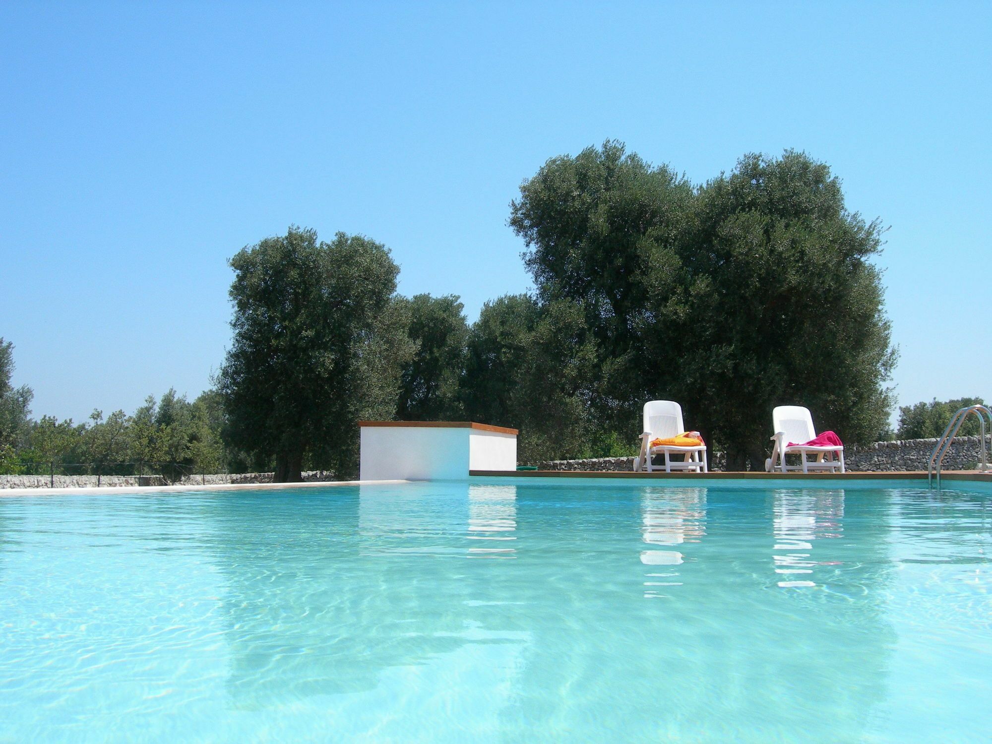 Masseria Montecchie Челие Месапика Екстериор снимка
