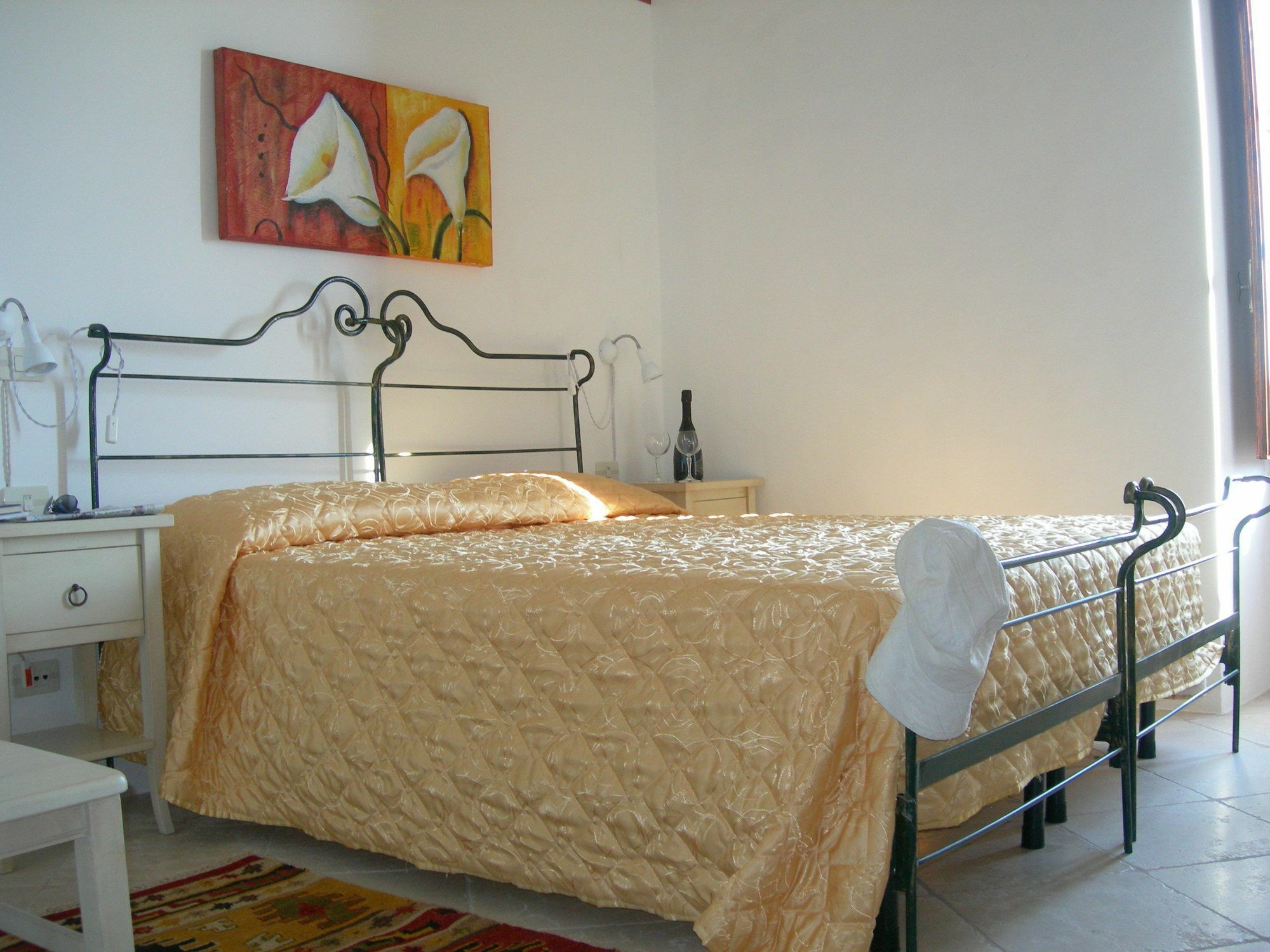 Masseria Montecchie Челие Месапика Екстериор снимка
