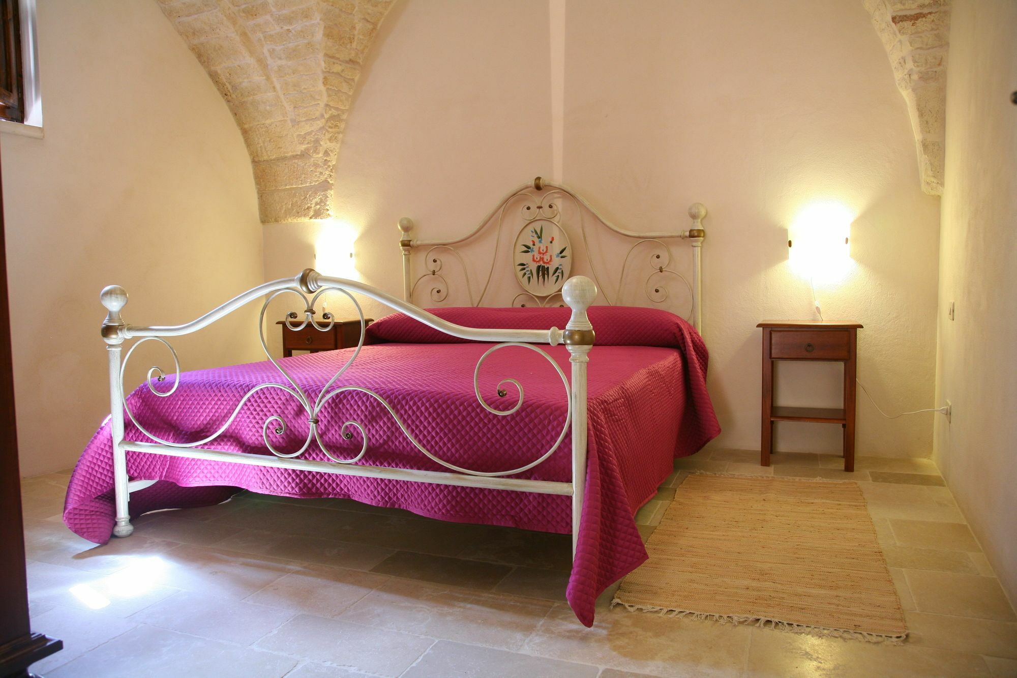 Masseria Montecchie Челие Месапика Екстериор снимка